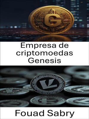 cover image of Empresa de criptomoedas Genesis